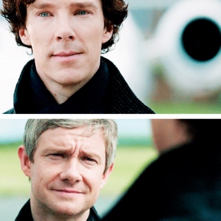 The Watson to my Sherlock