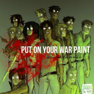 Put On Your War Paint - The Kids of SNK