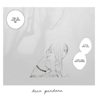 dear pandora : a love story 