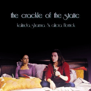 The Crackle of the Static