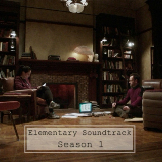Elementary Soundtrack, Season 1