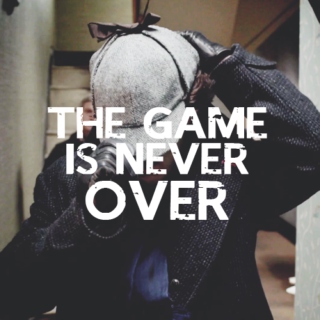 The Game Is Never Over 