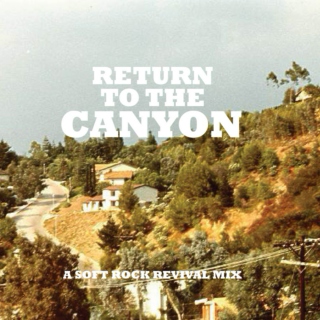Return To The Canyon