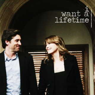 I Want A Lifetime (A Merder Fanmix)