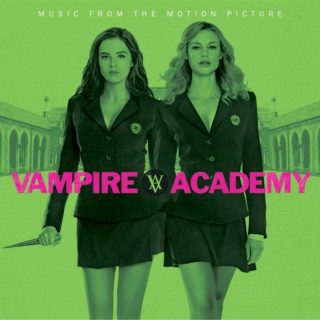 Vampire Academy OST