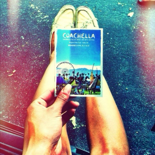 Coachella 2014: Day 1