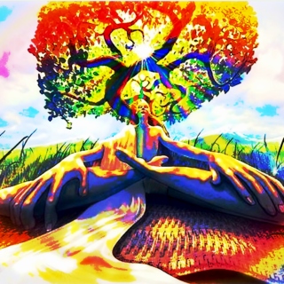 Life is Psychedelic
