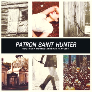 Patron Saint Hunter