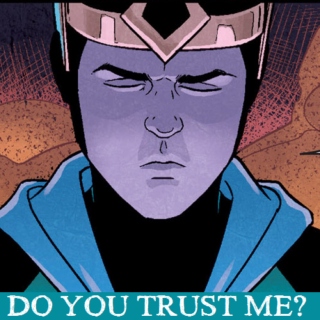 Do You Trust Me? // Kid Loki