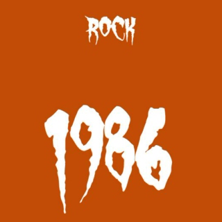 1986 Rock - Top 20