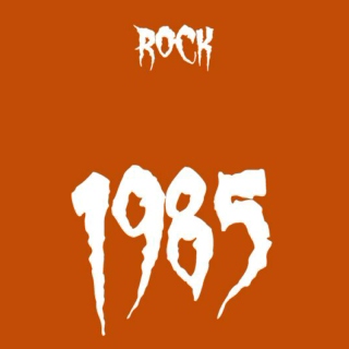 1985 Rock - Top 20