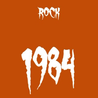 1984 Rock - Top 20