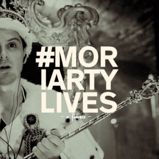 #moriartylives