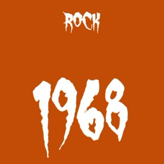 1968 Rock - Top 20