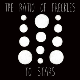 The Ratio of Freckles to Stars