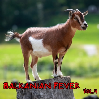 Balkanian Fever Vol.4