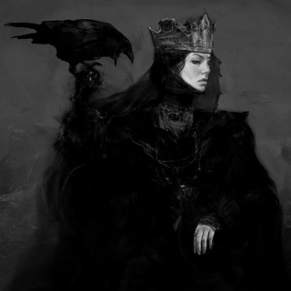 The Crow and the Evil Queen