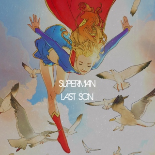 Superman: Last Son