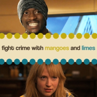 fight crime with mangoes and limes