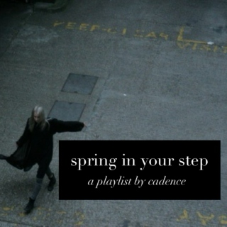 spring in your step