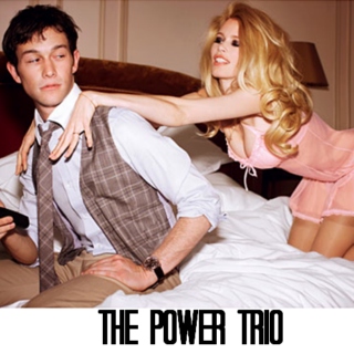 power trio