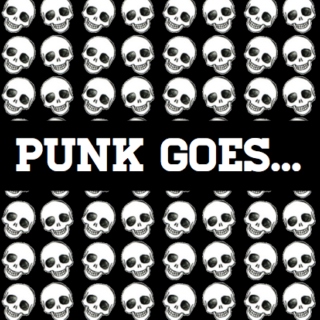 Punk Goes....Everywhere