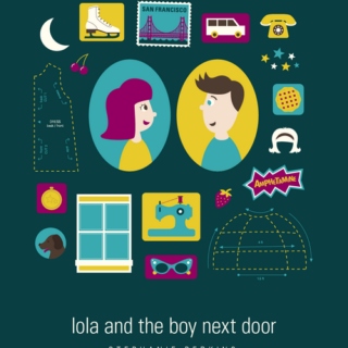 Stars and Galaxies (A Lola and the Boy Next Door Inspired Playlist)