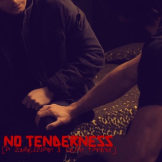 no tenderness
