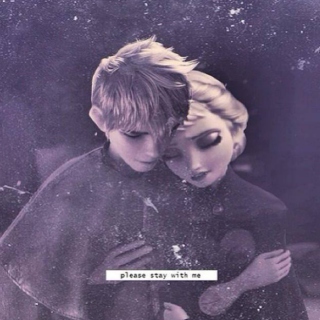 please stay with me ~ Jelsa