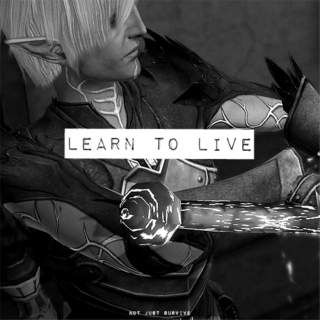 learn to live