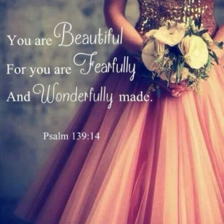 Fearfully and Wonderfully Made.