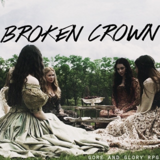 broken crown
