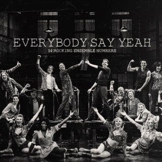 everybody say yeah