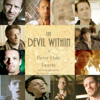 Devil Within / A Peter Hale mix