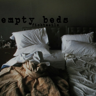 empty beds