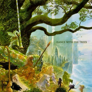 DANCE WITH THE TREES