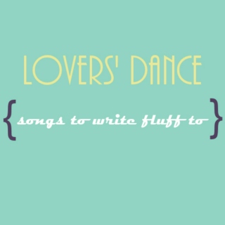 lovers' dance