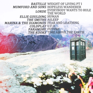 The Lonely God: A Doctor Who fanmix