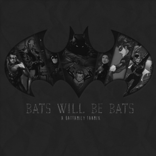 Bats Will Be Bats
