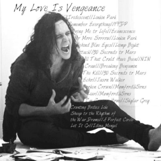 My Love Is Vengeance-A Loki Fanmix