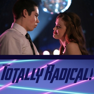 Totally Radical! (An 80's Stydia Mix)