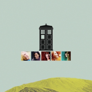 Don’t travel alone, Doctor: A Companion fanmix