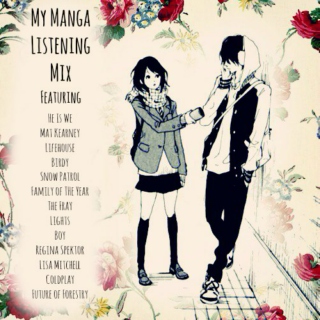 My Manga Listening Mix