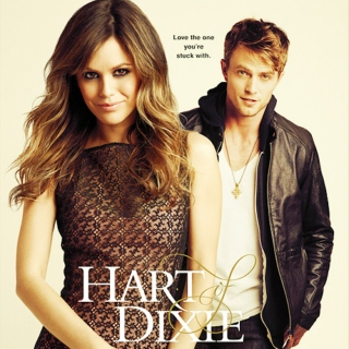 love the one you're stuck with: a hart of dixie s2 soundtrack