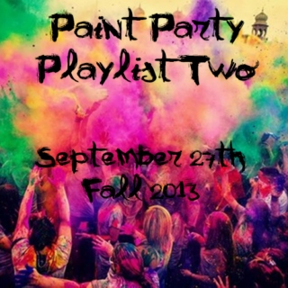 Paint Party - Two