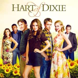 who says you can't go home: hart of dixie season 3