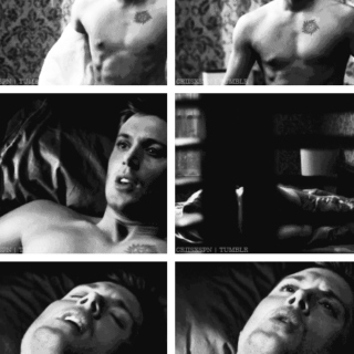 sex with dean winchester