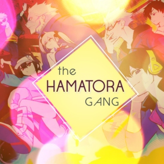 the HAMATORA gang