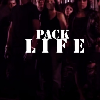 pack life