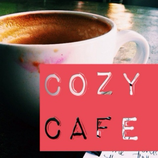 Cozy Cafe 